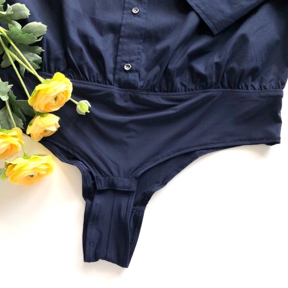 J. Crew • Stretch Tailored Perfect Bodysuit - Picture 5 of 8